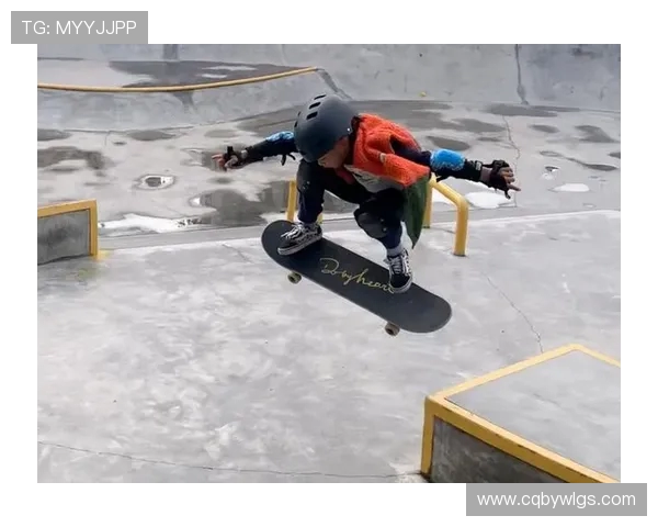 重庆滑板队的耐力挑战与成长之路探讨